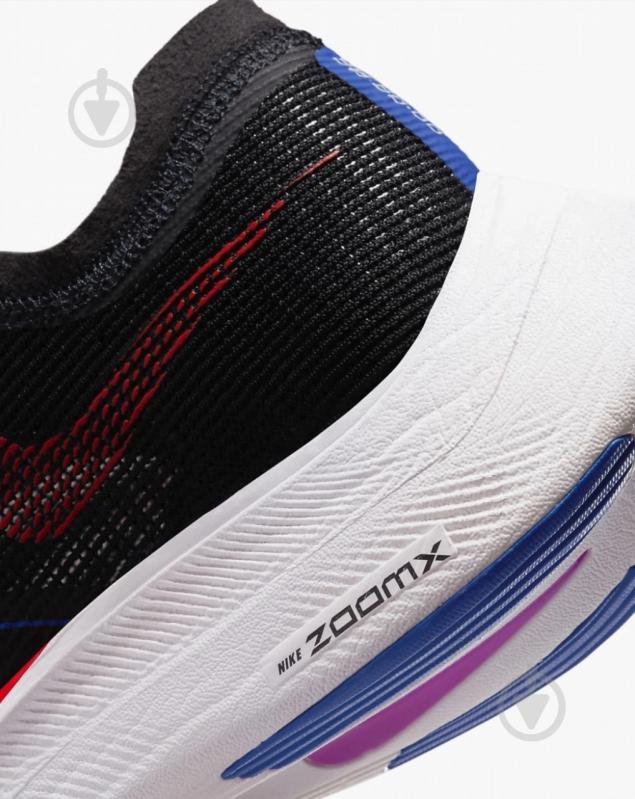 Кроссовки жіночі Nike Zoomx Vaporfly CU4123-002 р.38 черные - фото 3