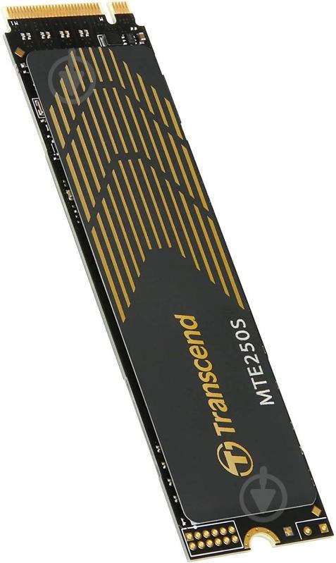 SSD-накопитель Transcend 4000GB M.2 PCI Express 4.0 x4 3D NAND (TS4TMTE250S) - фото 3