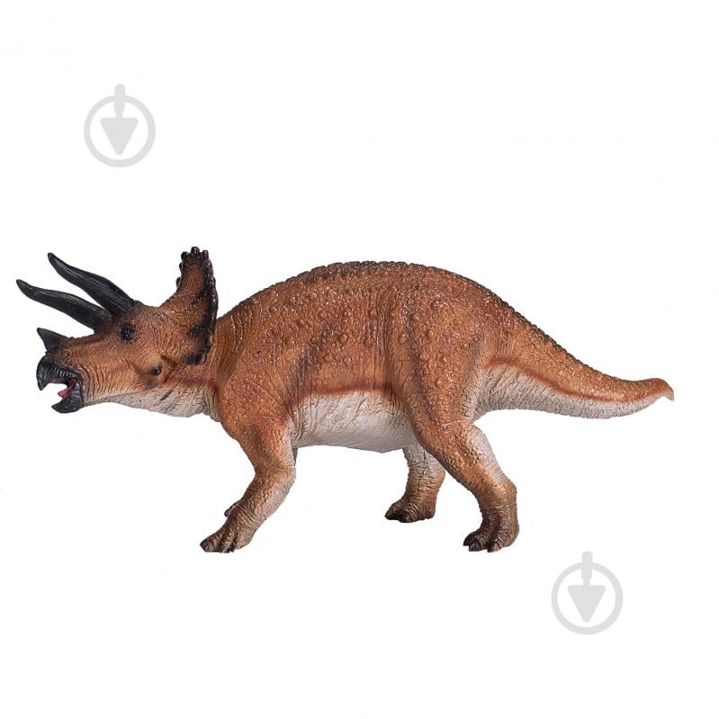 Игровая фигурка Mojo Трицератопс 381017 - фото 2