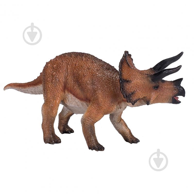 Игровая фигурка Mojo Трицератопс 381017 - фото 4