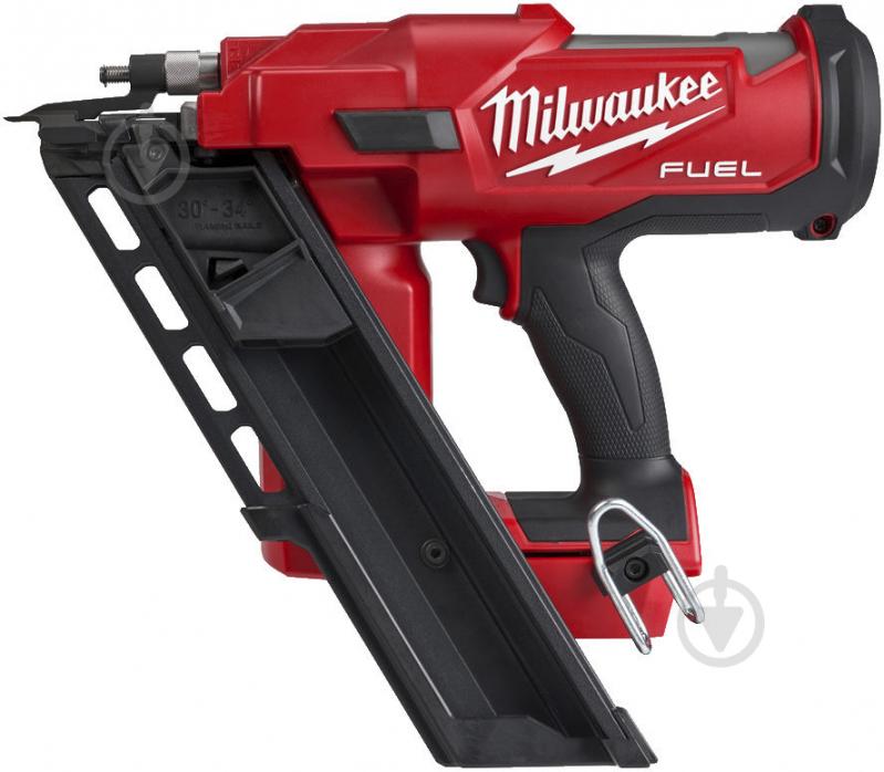 Степлер аккумуляторный Milwaukee M18 FFN-0C 4933471406 - фото 1