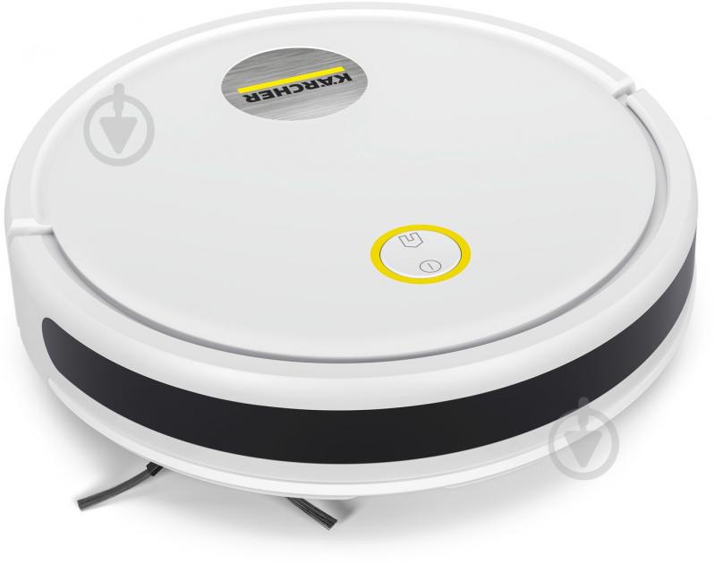 ВИТРИНА! Робот-пылесос Karcher RCV 2 white - фото 1