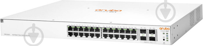 Комутатор ARUBA BY HPE 24PORT 1000M 4SFP+ ION 1930 (JL684A) - фото 2