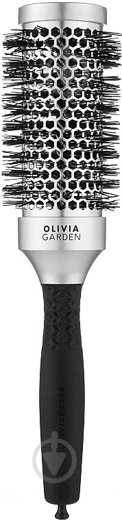 Брашинг Olivia Garden d.45 ESSENTIAL BLOWOUT CLASSIC серебристый - фото 1