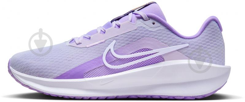 Кроссовки женские Nike DOWNSHIFTER 13 FD6476-500 р.38 сиреневые - фото 3