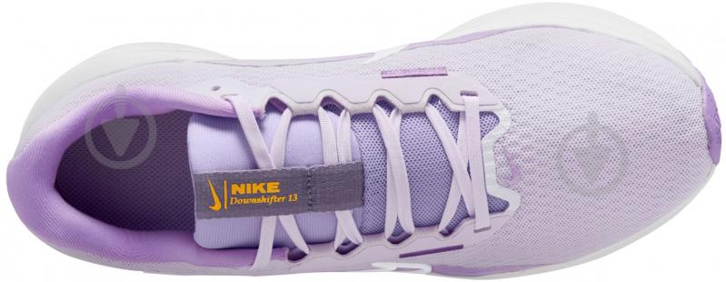 Кроссовки женские Nike DOWNSHIFTER 13 FD6476-500 р.38 сиреневые - фото 8