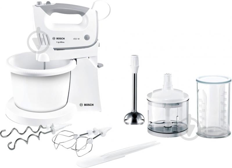ВИТРИНА! Миксер Bosch MFQ36490 - фото 1 ВИТРИНА! Миксер Bosch MFQ36490 - фото 1