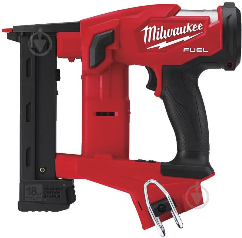 Степлер акумуляторний Milwaukee M18 FNCS18GS-0X 4933471942 - фото 1