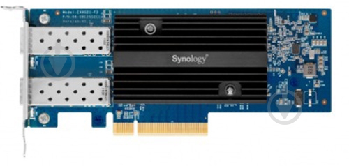 Сетевой адаптер Synology SFP28 E25G21-F2 - фото 1