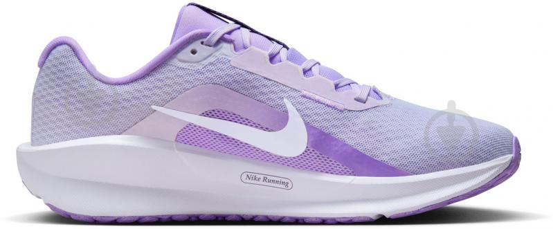 Кросівки жіночі Nike DOWNSHIFTER 13 FD6476-500 р.40 бузкові - фото 2