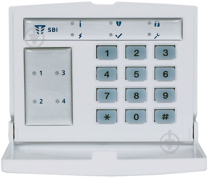 Клавиатура Орион-4ТД - фото 1