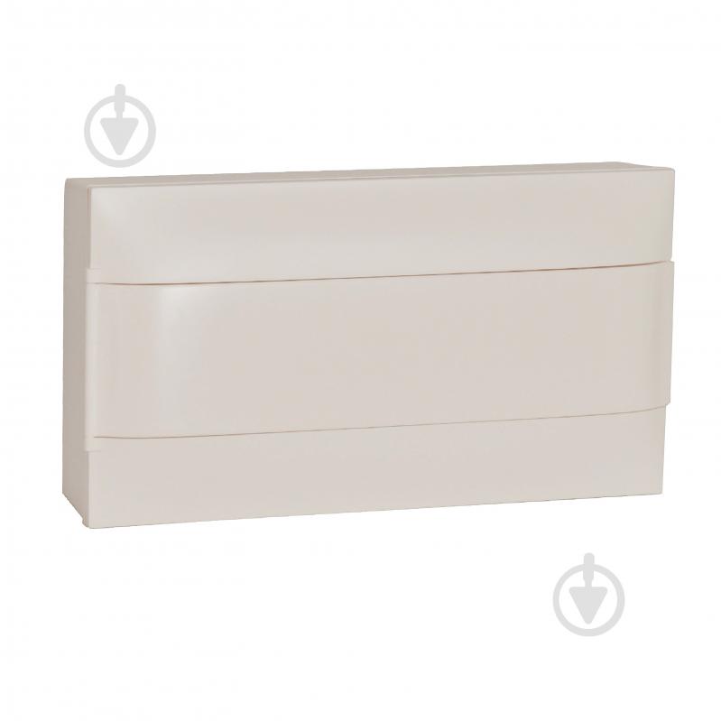 Щиток пластиковый Legrand Practibox-S 1X18 137206 - фото 1