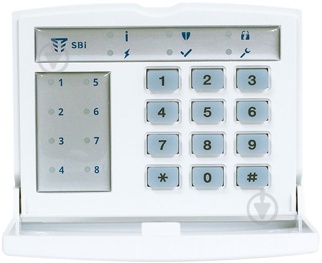 Клавиатура Орион-8ТД - фото 1