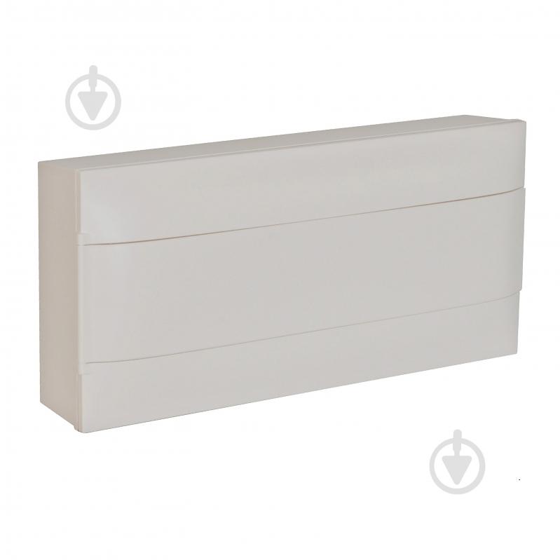 Щиток пластиковый Legrand Practibox-S 1X22 137205 - фото 1