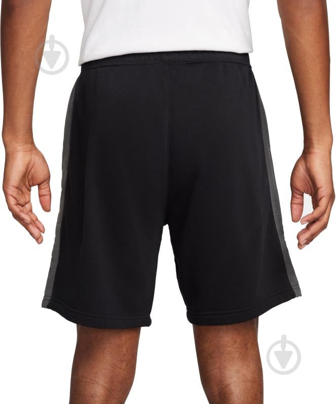 Шорты Nike NSW SP SHORT FT FZ4708-010 р. S черный - фото 2