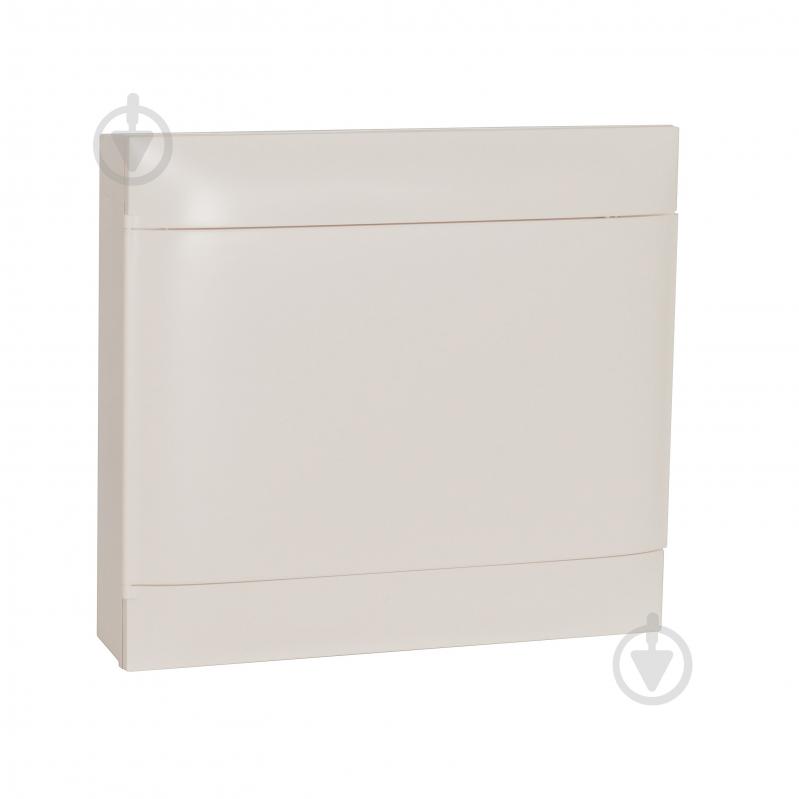 Щиток пластиковый Legrand Practibox-S 2X18 137207 - фото 1