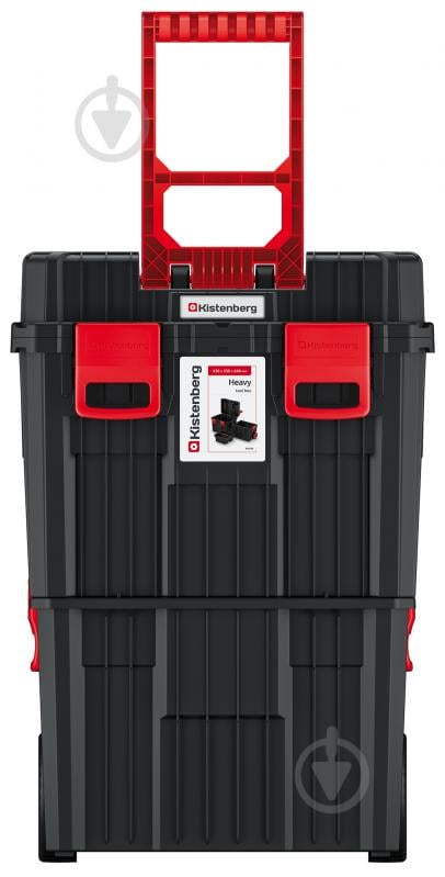 Скриня для інструментів Kistenberg 18" KHVWM - фото 6 Скриня для інструментів Kistenberg 18" KHVWM - фото 6