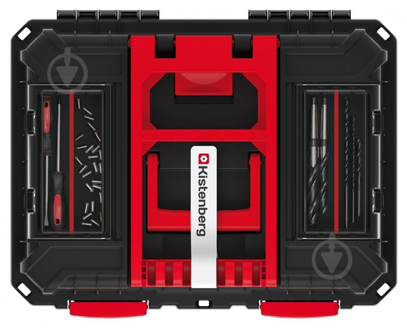 Скриня для інструментів Kistenberg 18" KHVWM - фото 4 Скриня для інструментів Kistenberg 18" KHVWM - фото 4