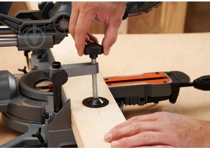Пила торцювальна Black+Decker BES701 - фото 8