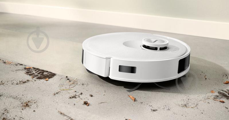 ВІТРИНА! Робот-пилосос мийний Bosch Spotless+ BCRD1W white - фото 6 ВІТРИНА! Робот-пилосос мийний Bosch Spotless+ BCRD1W white - фото 6