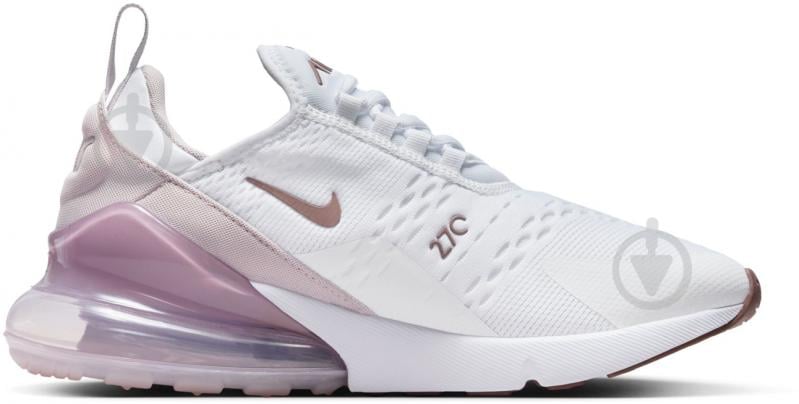 Кросівки жіночі Nike AIR MAX 270 AH6789-120 р.41 білі - фото 2