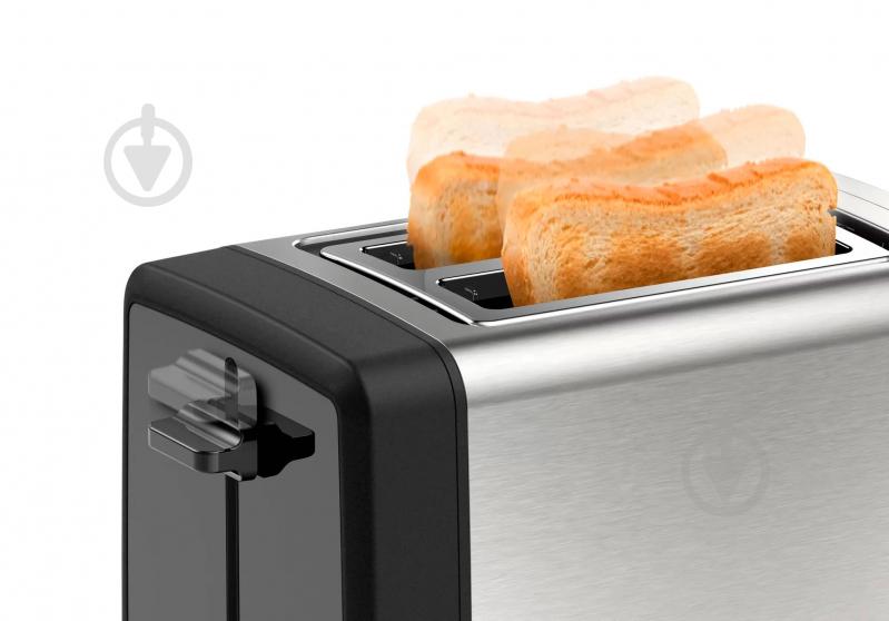 ВИТРИНА! Тостер Bosch DesignLine TAT4P420 - фото 4