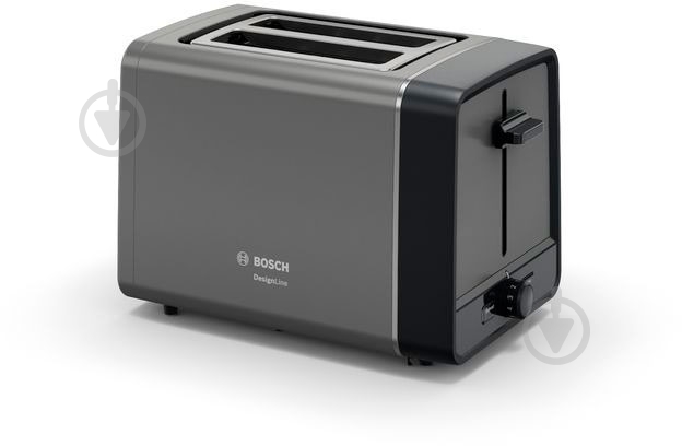 ВИТРИНА! Тостер Bosch DesignLine TAT5P425 - фото 1 ВИТРИНА! Тостер Bosch DesignLine TAT5P425 - фото 1