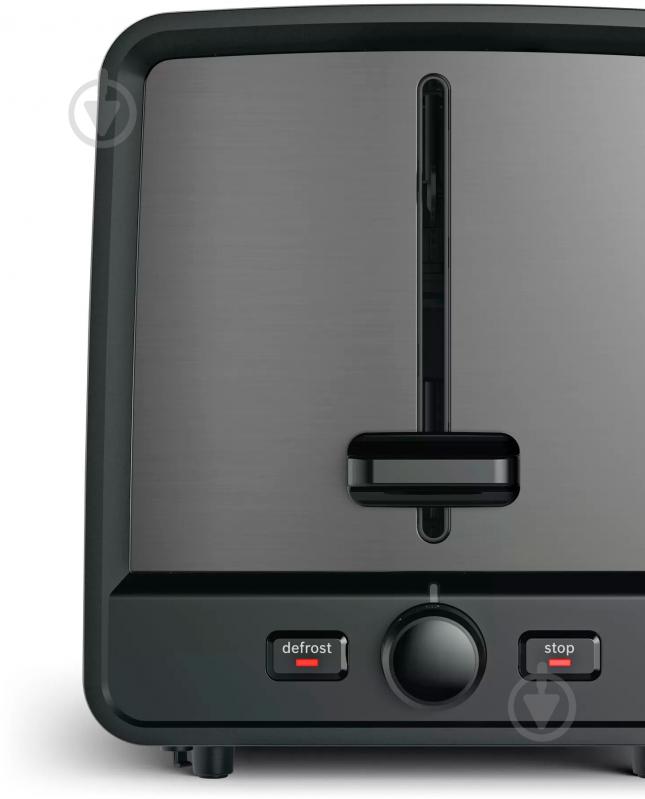 ВИТРИНА! Тостер Bosch DesignLine TAT5P425 - фото 3 ВИТРИНА! Тостер Bosch DesignLine TAT5P425 - фото 3