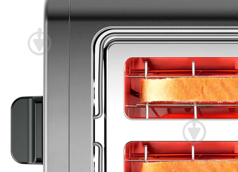 ВИТРИНА! Тостер Bosch DesignLine TAT5P425 - фото 5 ВИТРИНА! Тостер Bosch DesignLine TAT5P425 - фото 5