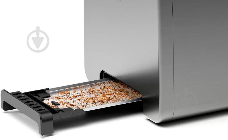 ВИТРИНА! Тостер Bosch DesignLine TAT5P425 - фото 7 ВИТРИНА! Тостер Bosch DesignLine TAT5P425 - фото 7