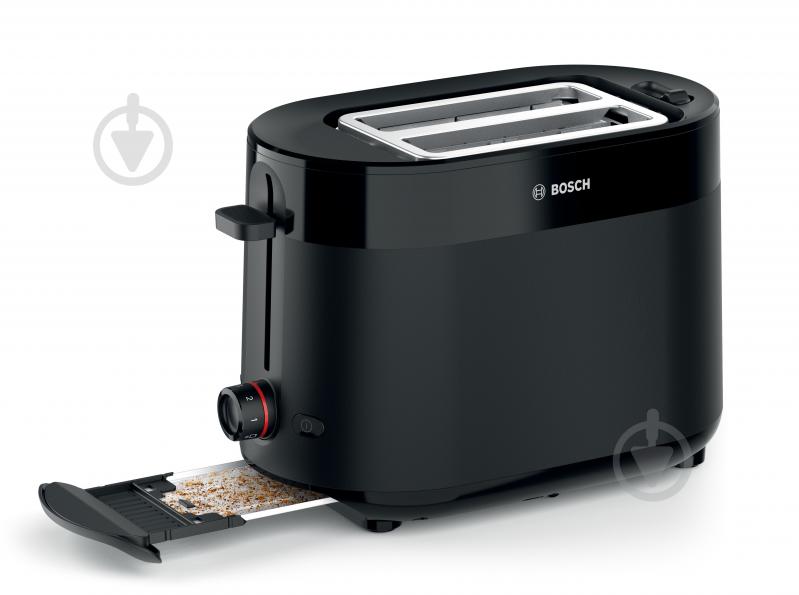 ВИТРИНА! Тостер Bosch TAT2M123 - фото 17 ВИТРИНА! Тостер Bosch TAT2M123 - фото 17
