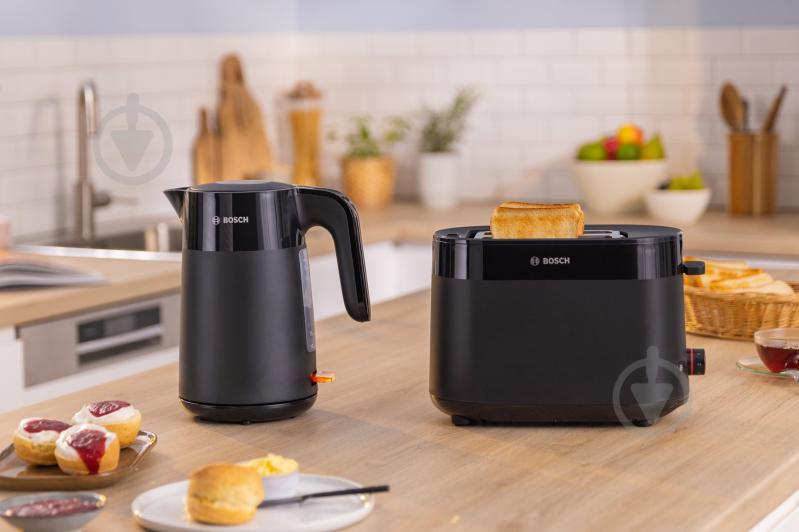ВИТРИНА! Тостер Bosch TAT2M123 - фото 3 ВИТРИНА! Тостер Bosch TAT2M123 - фото 3