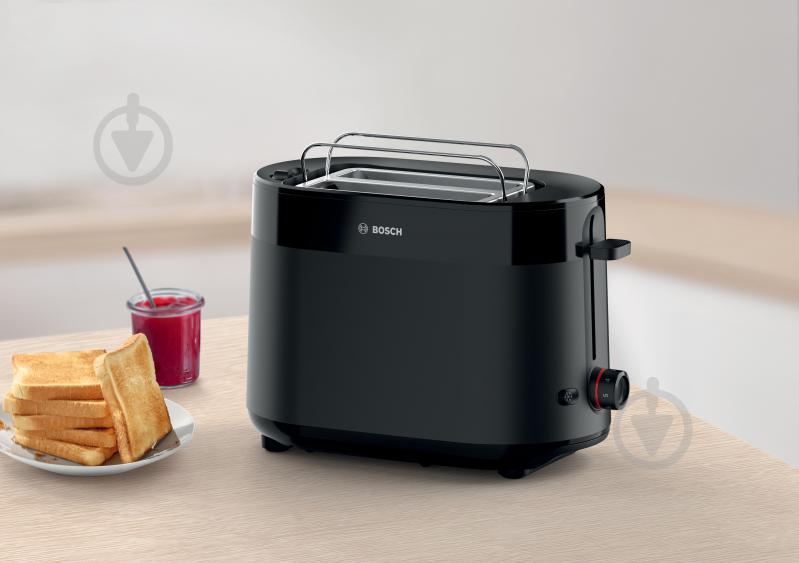 ВИТРИНА! Тостер Bosch TAT2M123 - фото 6 ВИТРИНА! Тостер Bosch TAT2M123 - фото 6