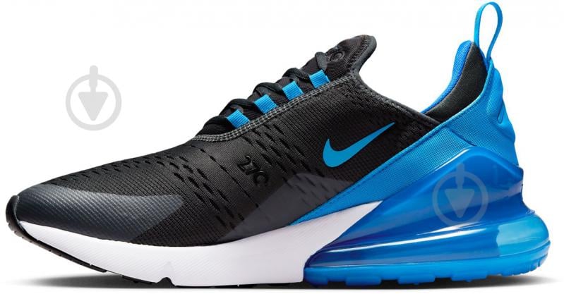 Кроссовки мужские Nike AIR MAX 270 AH8050-028 р.45,5 черно-синие - фото 4