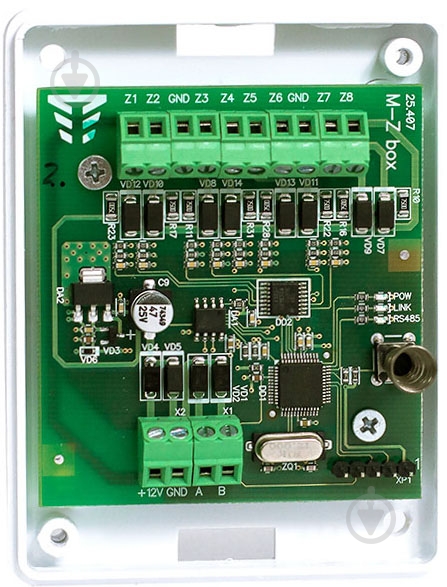 Модуль расширения зон M-Z box - фото 3 Модуль расширения зон M-Z box - фото 3