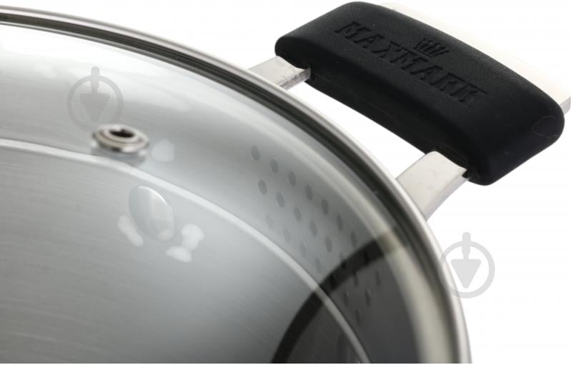 Набір каструль Maxmark 8 предметів MK-VS5408LG - фото 16