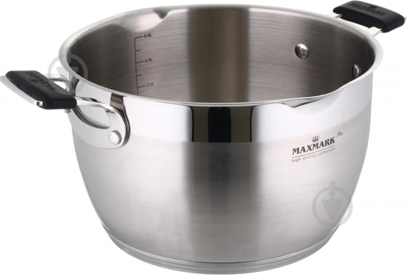 Набір каструль Maxmark 8 предметів MK-VS5408LG - фото 15