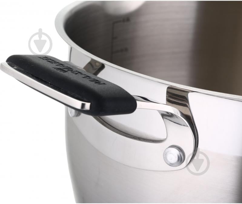 Набір каструль Maxmark 8 предметів MK-VS5408LG - фото 14