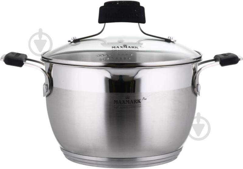 Набір каструль Maxmark 8 предметів MK-VS5408LG - фото 11