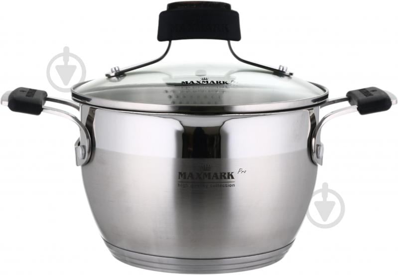 Набір каструль Maxmark 8 предметів MK-VS5408LG - фото 8