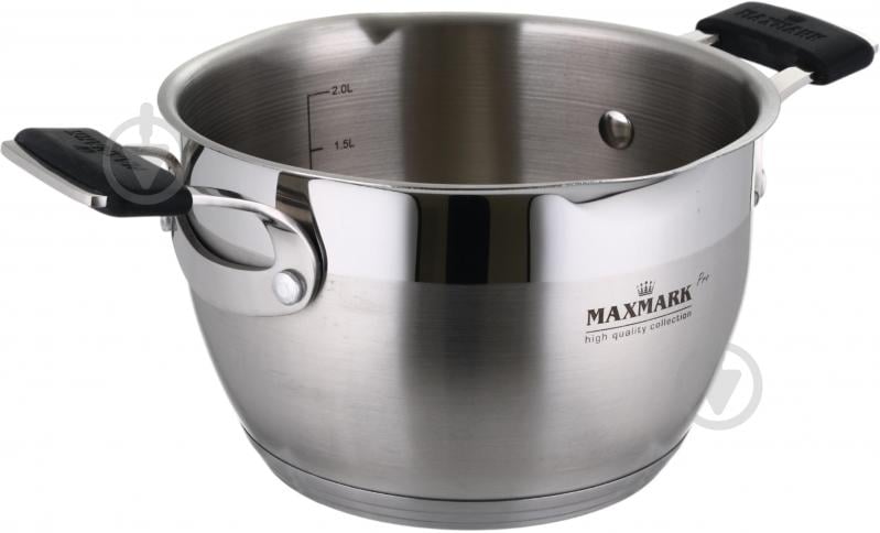 Набір каструль Maxmark 8 предметів MK-VS5408LG - фото 6