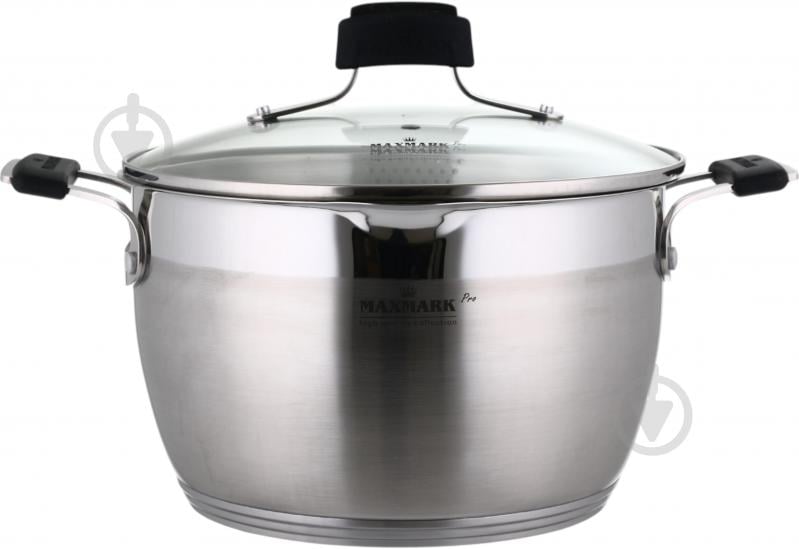 Набір каструль Maxmark 8 предметів MK-VS5408LG - фото 19