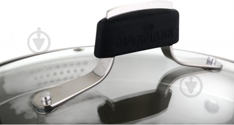 Набір каструль Maxmark 8 предметів MK-VS5408LG - фото 17