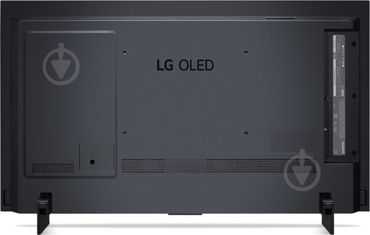 Телевізор LG OLED42C24LA - фото 8