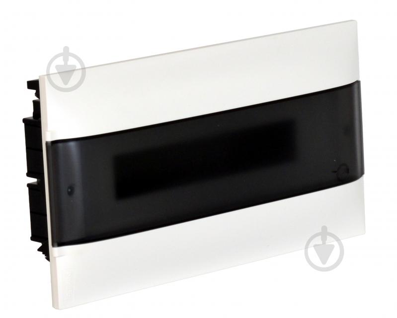 Щиток пластиковий Legrand Practibox-S 1X18 137156 - фото 1 Щиток пластиковий Legrand Practibox-S 1X18 137156 - фото 1