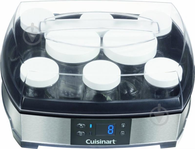 Йогуртница Cuisinart YM400E - фото 1