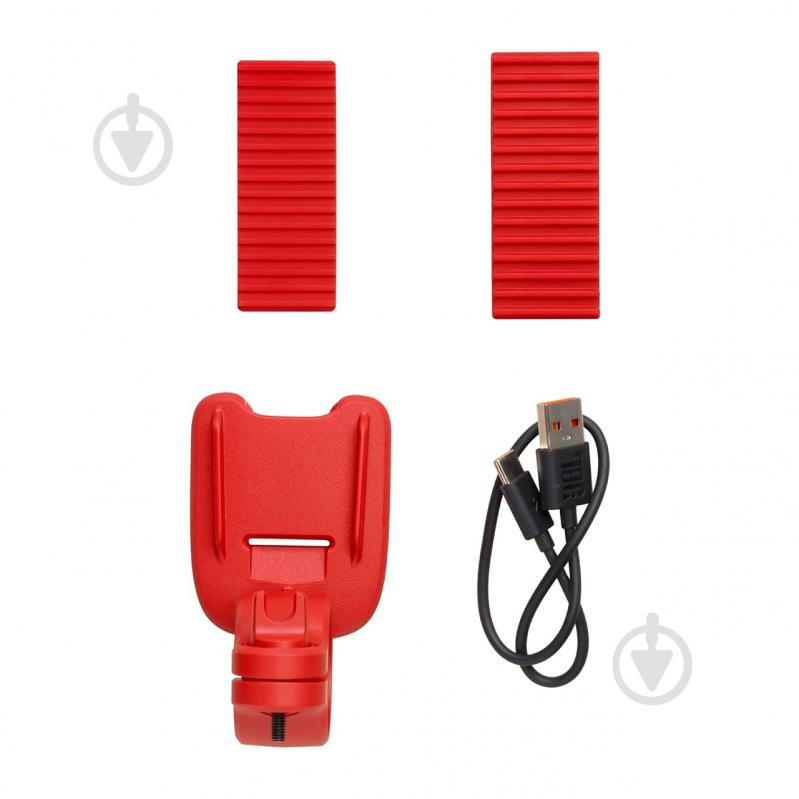 Портативная колонка JBL Wind 3S 1.0 red (JBLWIND3SRED) - фото 2