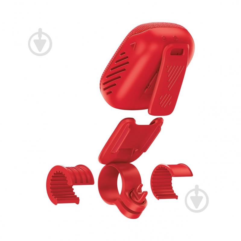 Портативная колонка JBL Wind 3S 1.0 red (JBLWIND3SRED) - фото 5