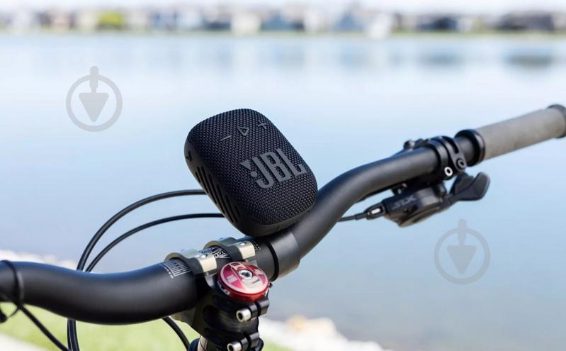 Портативная колонка JBL Wind 3S 1.0 red (JBLWIND3SRED) - фото 7