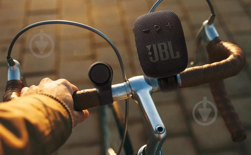 Портативная колонка JBL Wind 3S 1.0 red (JBLWIND3SRED) - фото 8